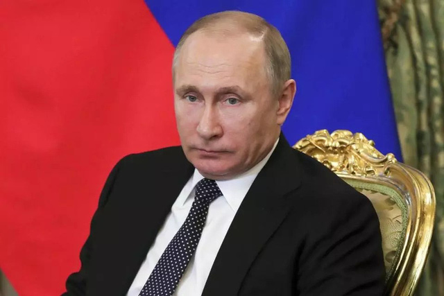 Tổng thống Putin chỉ đạo hỗ trợ Việt Nam 5 triệu USD chống bão