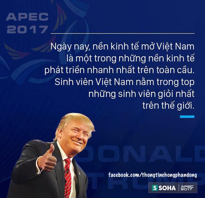 Tổng thống Mỹ Donald Trump lại 