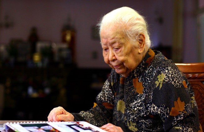 Vĩnh biệt bà Hoàng Thị Minh Hồ, người từng hiến hơn 5.000 lượng vàng cho cách mạng