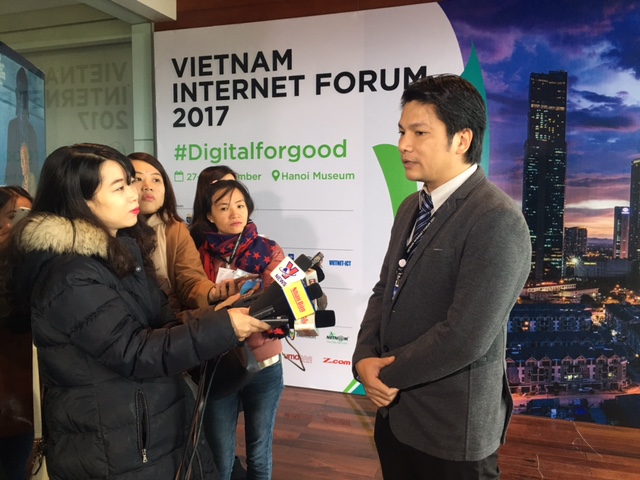 Xây dựng chuẩn mực cho người dùng Internet tại Việt Nam