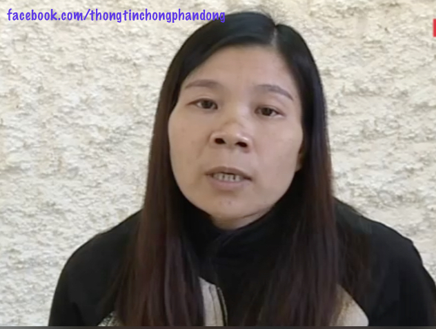 Trần Thị Xuân thừa nhận tham gia tổ chức phản động chống chính quyền, xin được tha thứ và gửi lời khuyên đến các bạn trẻ