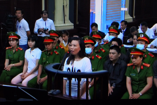 Đề nghị phạt 'kỹ sư' chế bom khủng bố Tân Sơn Nhất 16-18 năm tù