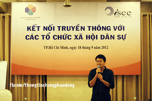 Các thế lực thù địch bên ngoài triệt để lợi dụng “Xã hội dân sự” để chống phá Việt Nam - một thủ đoạn của 