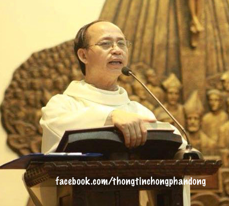 Dừng xuất cảnh đối với linh mục Lưu Ngọc Quỳnh, thuộc Dòng Chúa Cứu thế Hà Nội