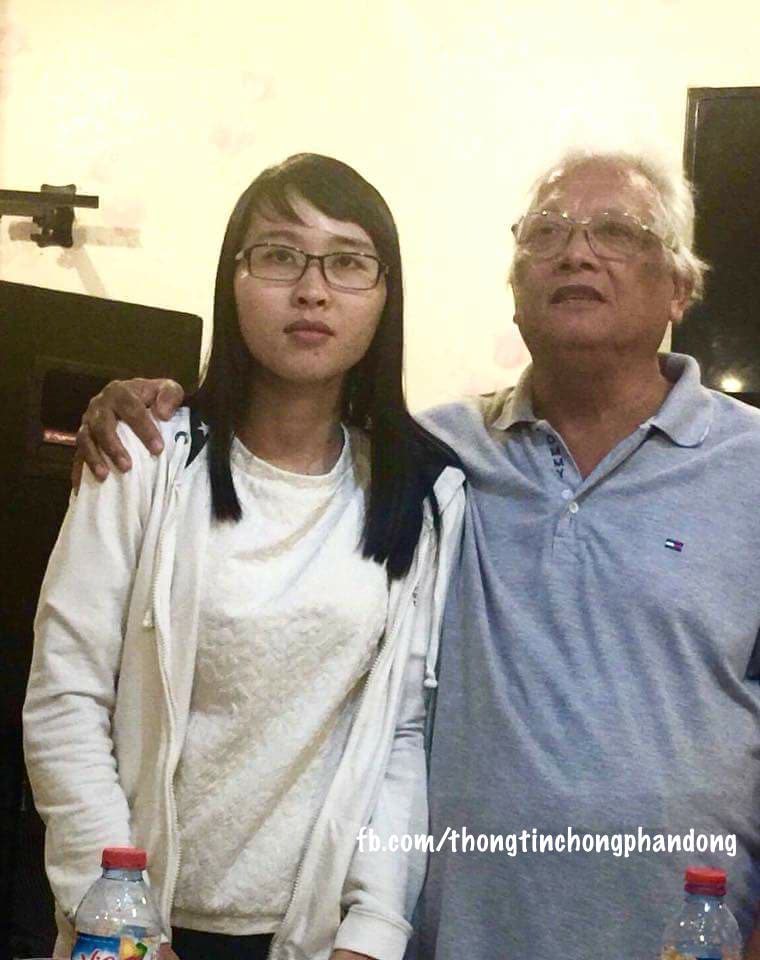 Nguyễn Phương Uyên được học bổng đi Mỹ kìa!!!