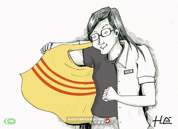 Nguyễn Phương Uyên là ai?