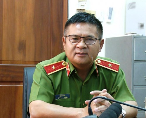 Hai tướng Công an khắc tinh của tội phạm nghỉ hưu