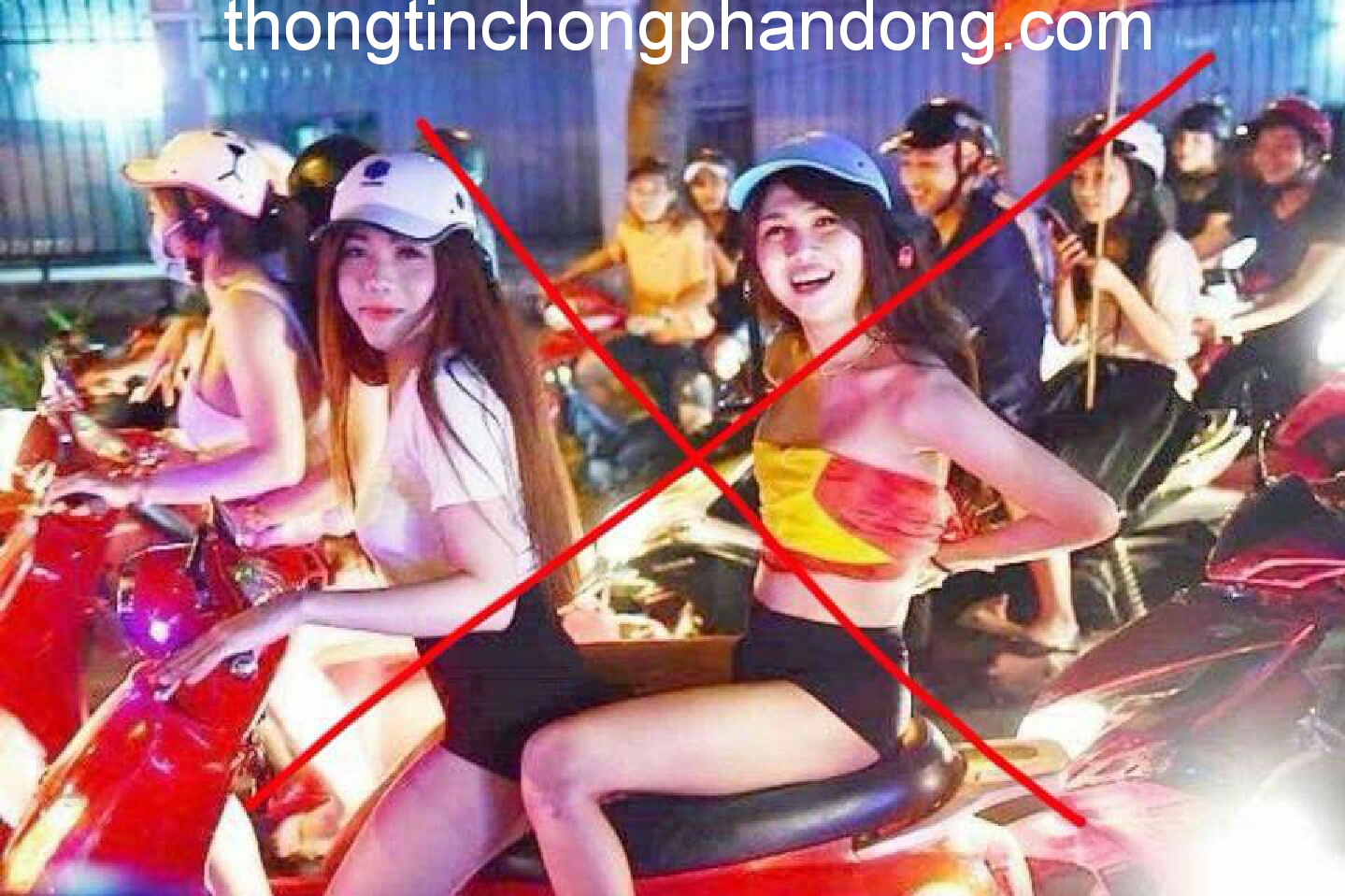 Lộ diện đối tượng phản động lợi dụng chiến thắng của U23 để xúc phạm Quốc kỳ