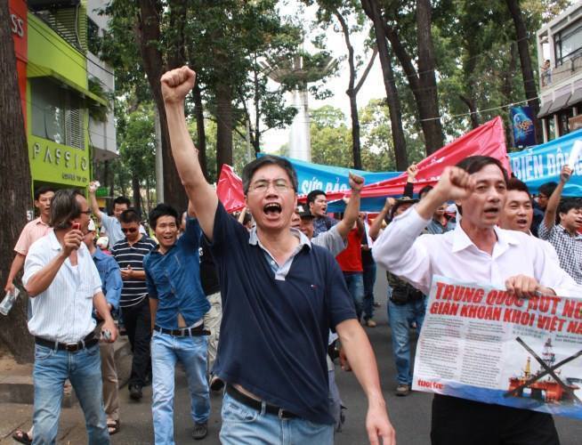 Trương Huy San (Osin Huy Đức): Kẻ có tài nhưng không có tâm