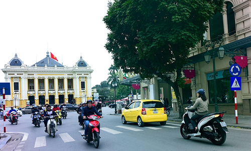 Mỹ xếp Việt Nam vào điểm đến an toàn trên thế giới