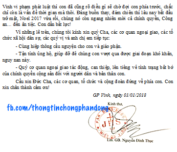 Thực hư về cái gọi là 
