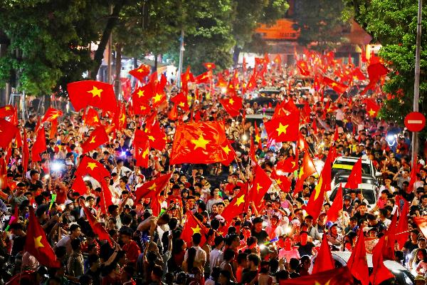Thanh niên yêu nước gửi thư cho tổ chức khủng bố Việt Tân: Đừng dạy người Việt Nam về tinh thần yêu nước