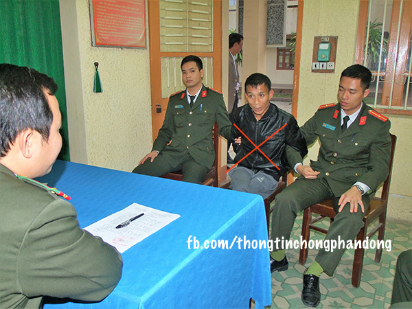 Khởi tố, bắt tạm giam Nguyễn Văn Trường - đối tượng sử dụng mạng xã hội chống Nhà nước