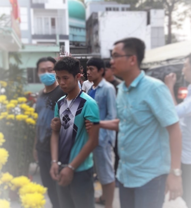 Lời khai lạnh người của nghi can sát hại 5 người ở TP Hồ Chí Minh