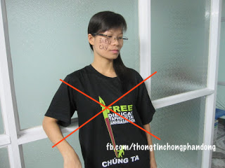 Cần xử lý Phạm Thanh Nghiên vì xúc phạm Quốc kỳ, kêu gọi lật đổ chế độ