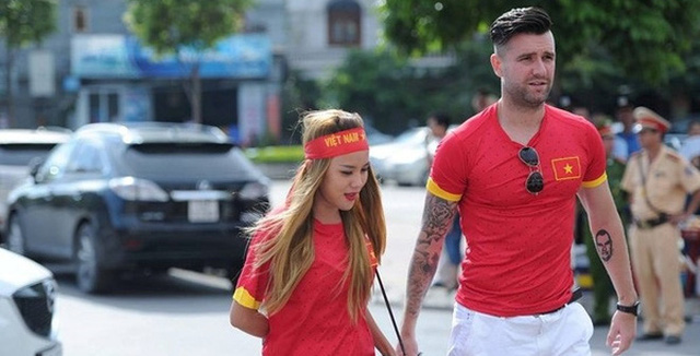 Van Bakel và góc nhìn đáng suy ngẫm về cuộc sống tại Việt Nam