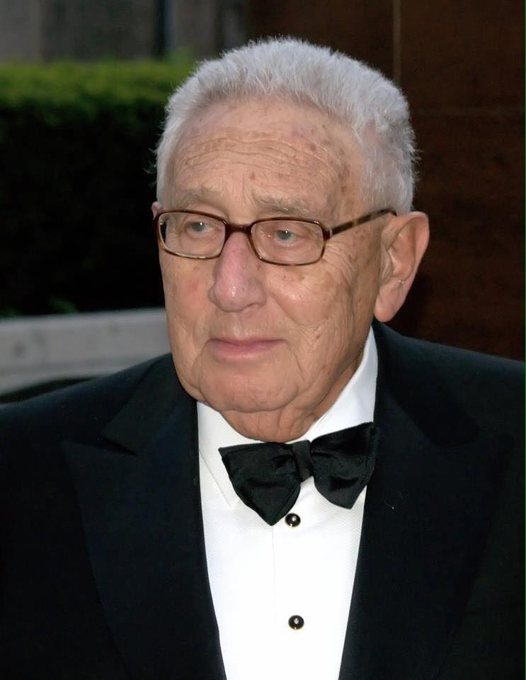 Phát biểu của nguyên Bộ trưởng Bộ Ngoại giao Hoa Kỳ Henry Kissinger về đứa con thảm hại Việt Nam cộng hoà