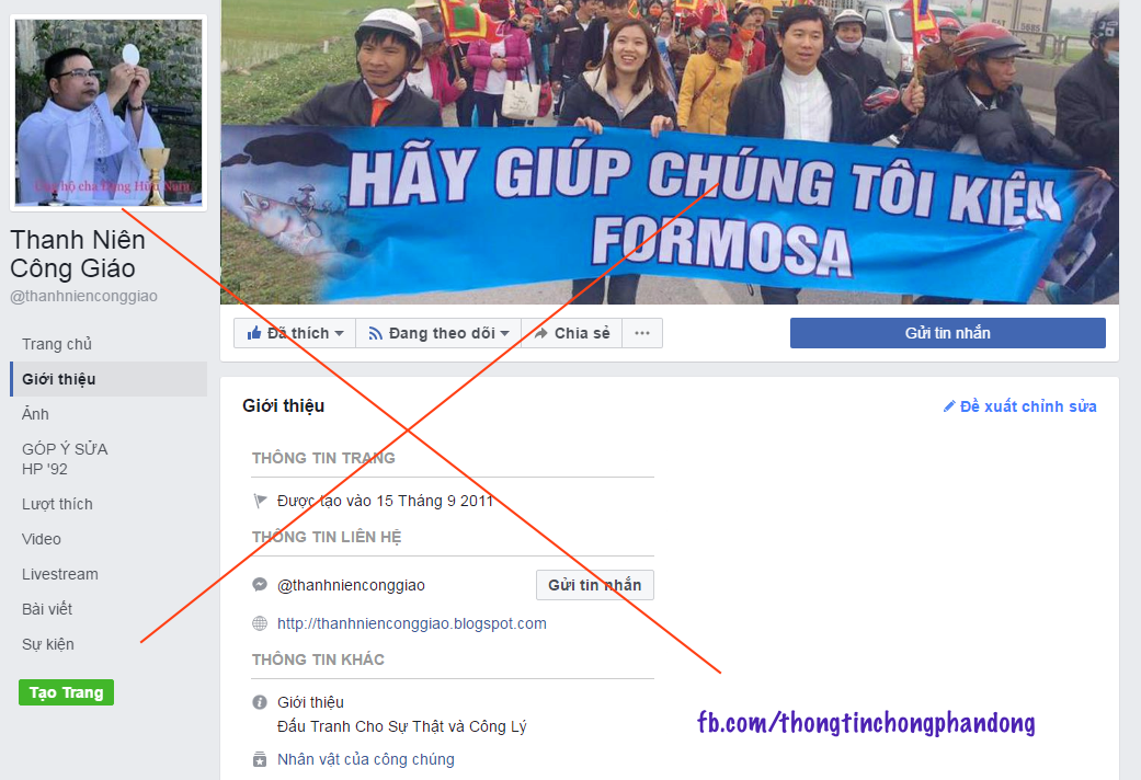 Fanpage 
