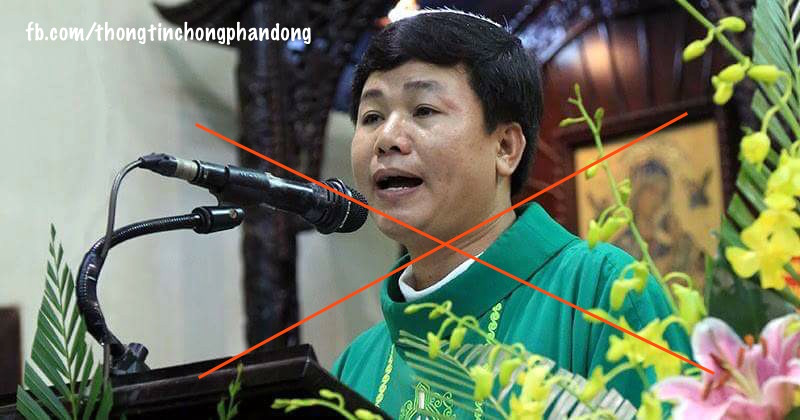 Linh mục Nguyễn Ngọc Nam Phong: Đĩ lại nói chuyện trinh tiết
