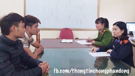 Khởi tố kẻ đốt Quốc kỳ ném vào nhà bạn gái ngày mùng 2 Tết Mậu Tuất