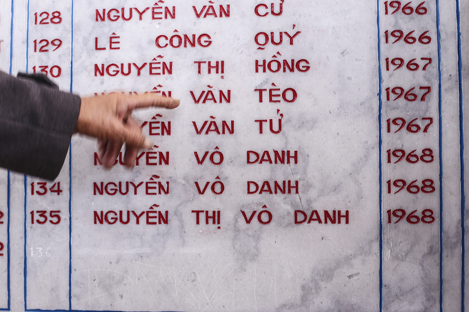 Người Hàn Quốc tạ lỗi trong lễ tưởng niệm vụ thảm sát Hà My