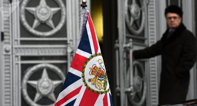 Nga trục xuất 23 nhà ngoại giao Anh, đóng cửa Hội đồng Anh tại Nga