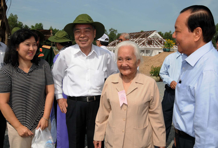 Nguyên Thủ tướng Chính phủ Phan Văn Khải từ trần tại TP. Hồ Chí Minh