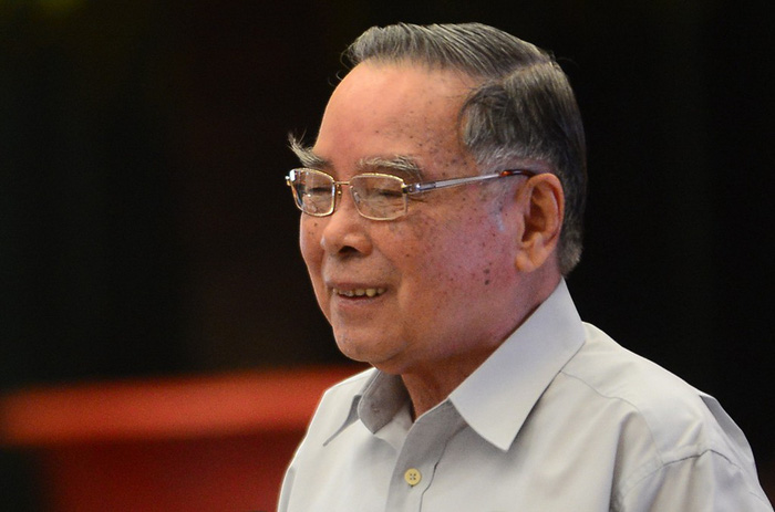 Nguyên Thủ tướng Chính phủ Phan Văn Khải từ trần tại TP. Hồ Chí Minh
