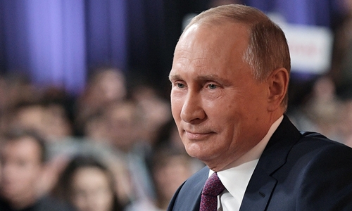 Putin sẽ ngăn Liên Xô tan rã nếu có thể thay đổi lịch sử