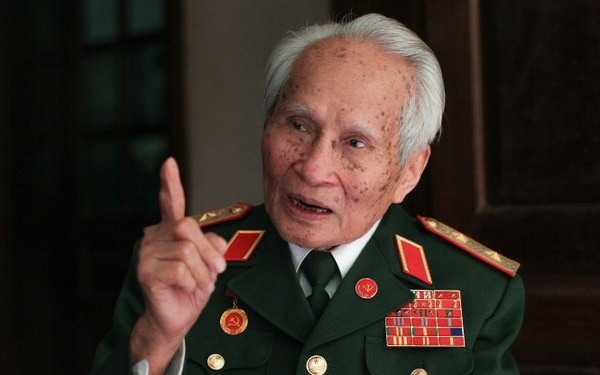 Trung tướng Nguyễn Quốc Thước: Kêu gọi ‘tán người yêu thanh niên lên đường nhập ngũ’ là hành vi mang tính chất phản động
