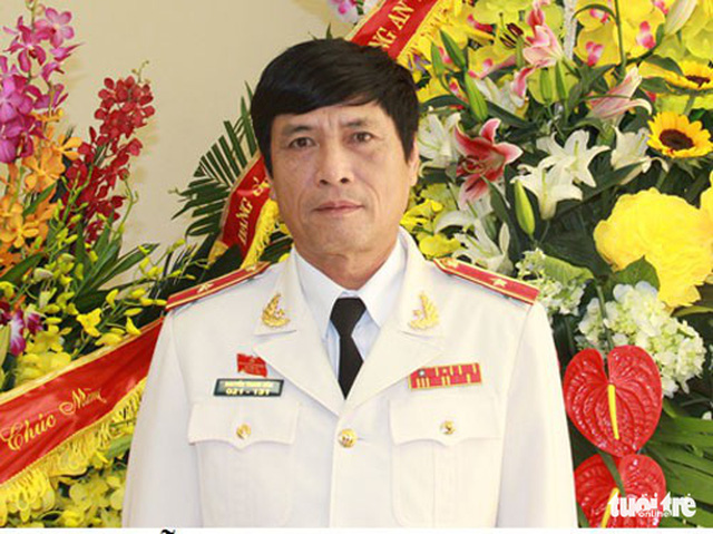 Khởi tố, bắt tạm giam nguyên Cục trưởng Cảnh sát phòng chống tội phạm công nghệ cao