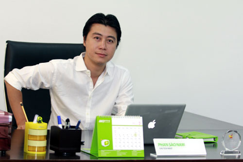 Vụ đánh bạc ngàn tỷ: Phan Sào Nam - ngôi sao công nghệ thành ông trùm đánh bạc online
