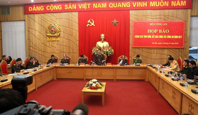 Ban Bí thư chỉ đạo xử lý vụ án Tổ chức đánh bạc, lừa đảo, rửa tiền