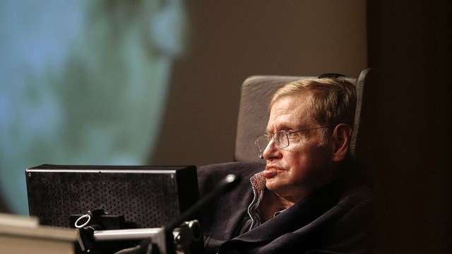Nhà khoa học vũ trụ, thiên tài vật lý Stephen Hawking qua đời