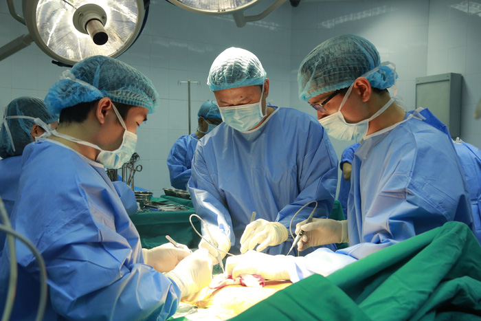 Điều kỳ diệu từ người quân nhân hiến tạng cứu 6 người
