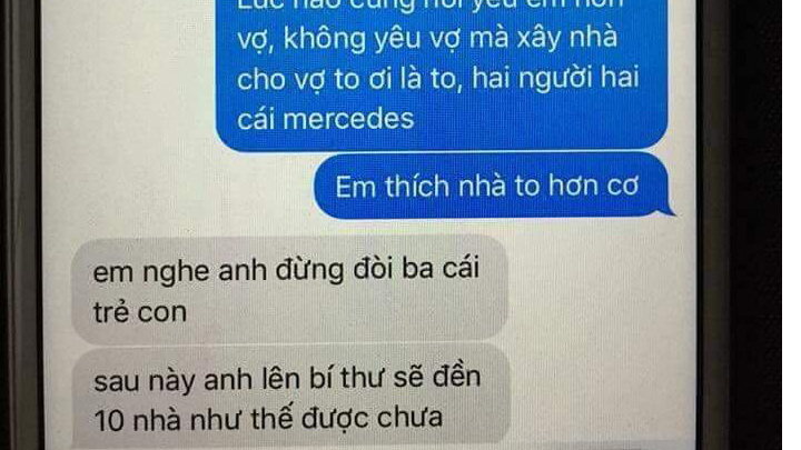 'Thông tin lãnh đạo Thanh Hóa có bồ nhí là bịa đặt'