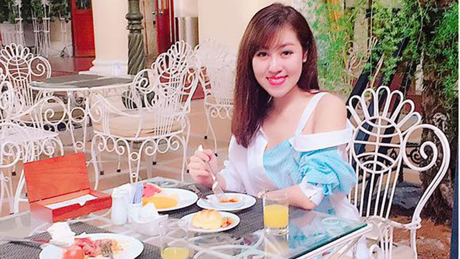 ‘Bồ nhí’ tin đồn của ông Đỗ Trọng Hưng đề nghị công an điều tra
