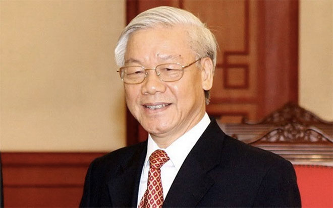 Bài viết của Tổng Bí thư trên báo Le Monde