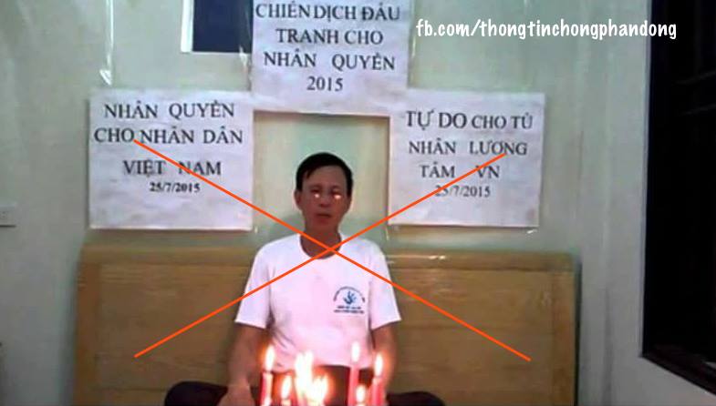 Hôm nay 10/4, xét xử đối tượng phản động Nguyễn Văn Túc