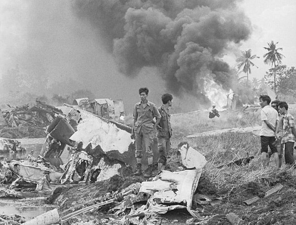 Ngày này năm xưa: Tai nạn thảm khốc của máy bay Mỹ chở trẻ em Việt