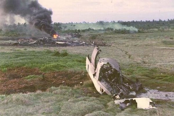 Ngày này năm xưa: Tai nạn thảm khốc của máy bay Mỹ chở trẻ em Việt