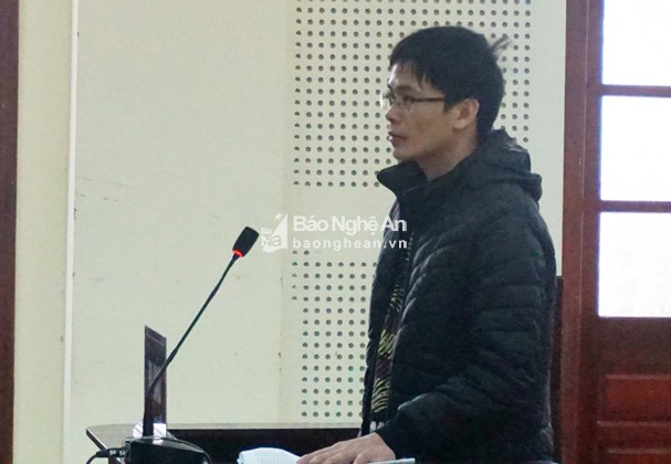 Nghệ An: Xét xử sơ thẩm vụ án tuyên truyền chống nhà nước