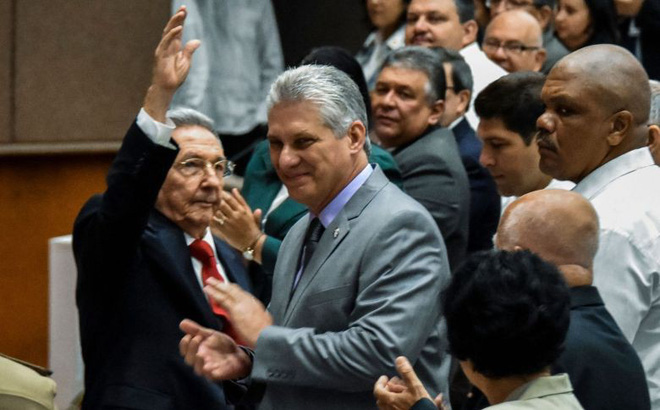 Tân Chủ tịch Cuba Miguel Díaz-Canel Bermúdez - nhà lãnh đạo cởi mở và gần gũi