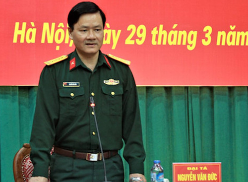 Bộ Quốc phòng khởi tố hai đại tá trong vụ án 'Út Trọc'
