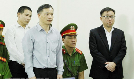 Tuyên phạt 66 năm tù đối với 6 bị cáo hoạt động lật đổ chính quyền thuộc nhóm 