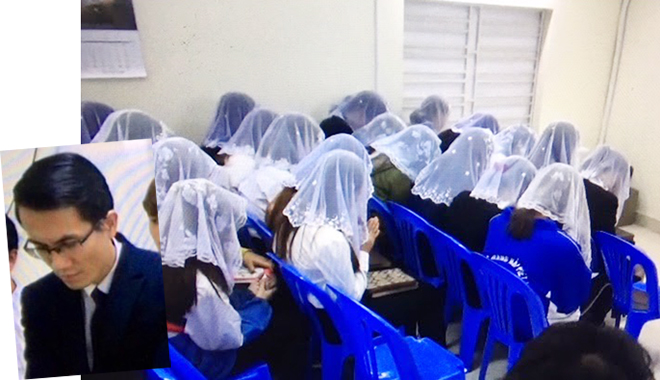 Đập bát hương bàn thờ, bán nhà để “Phụng thánh” - thứ tà đạo quái đản
