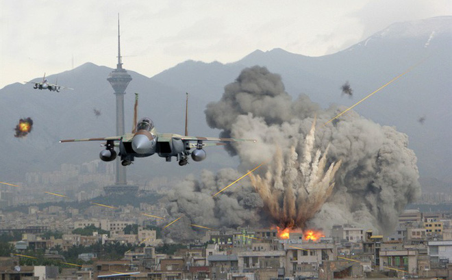 NÓNG: Tổng thống Trump có thể tấn công Syria đêm nay, Tomahawk đã sẵn sàng?