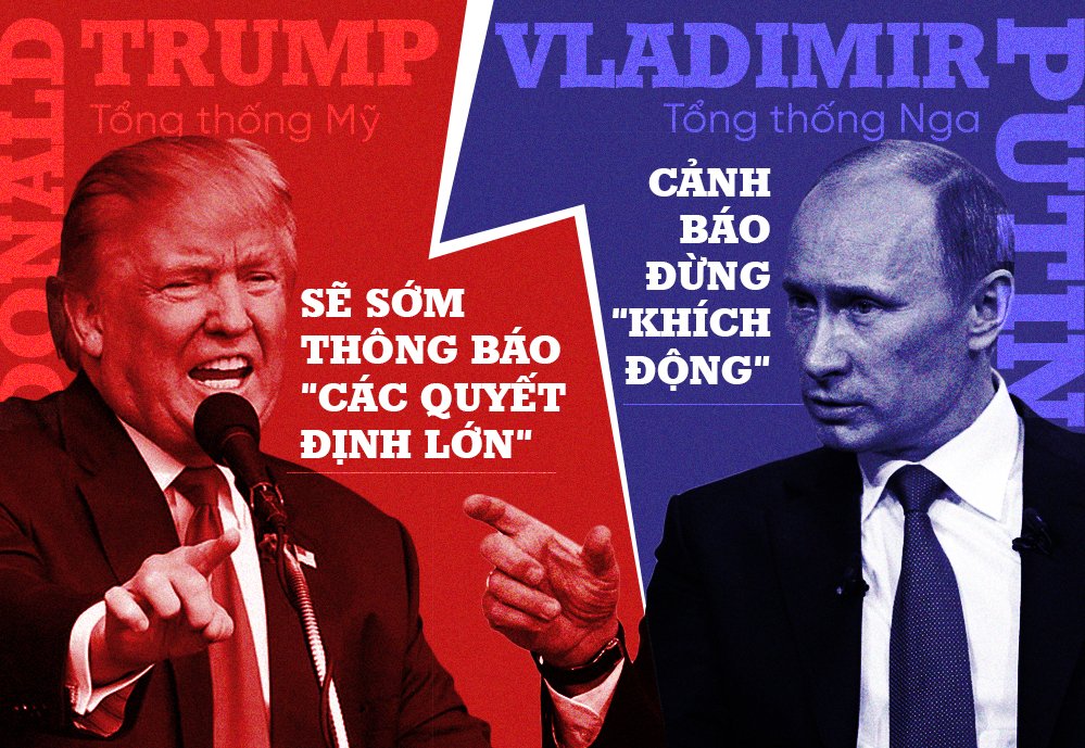 Syria từ nội chiến tới cuộc đối đầu giữa hai siêu cường Nga-Mỹ