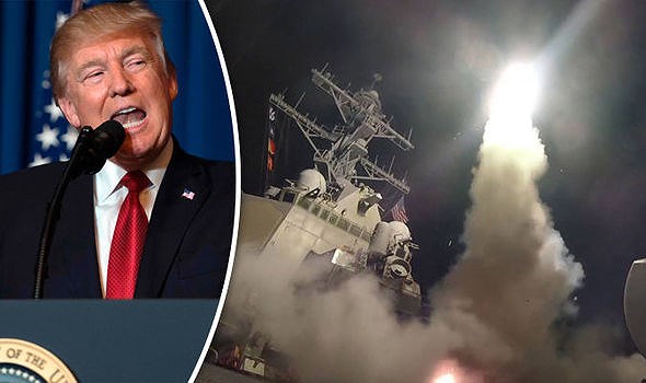 Thiếu tướng Lê Văn Cương: Ba động cơ sâu xa khiến Mỹ tấn công Syria