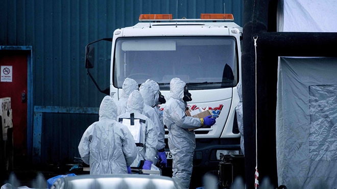 Anh thừa nhận không thể chứng minh chất độc vụ Skripal có liên quan tới Nga